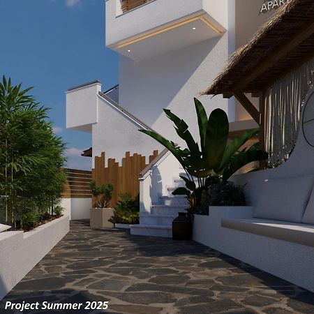 Anastasia Apartments هانيوتي المظهر الخارجي الصورة