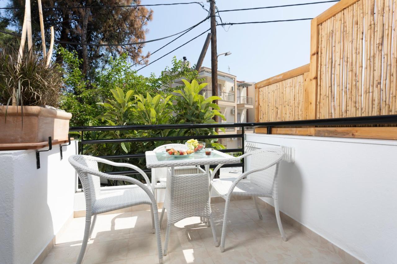 Anastasia Apartments هانيوتي المظهر الخارجي الصورة