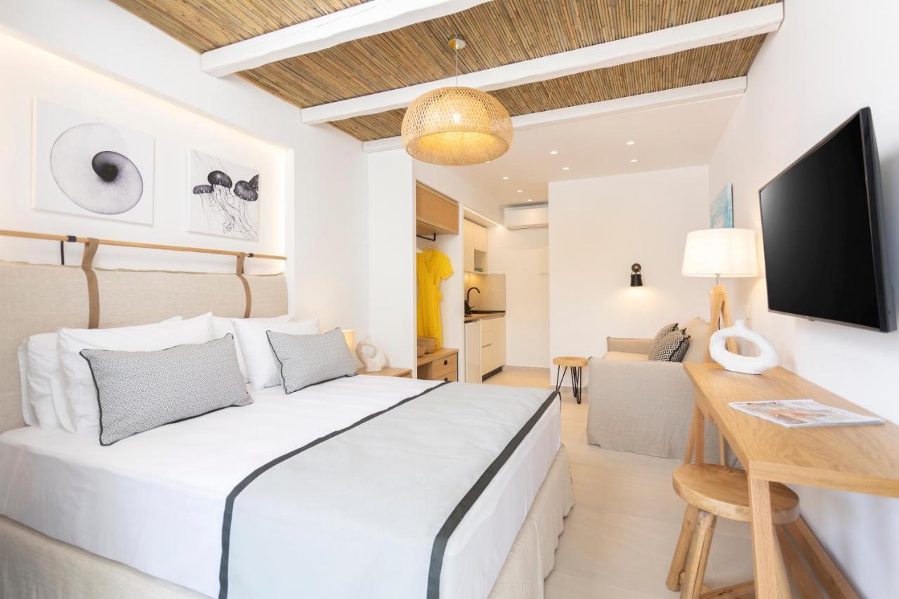 Anastasia Apartments هانيوتي المظهر الخارجي الصورة