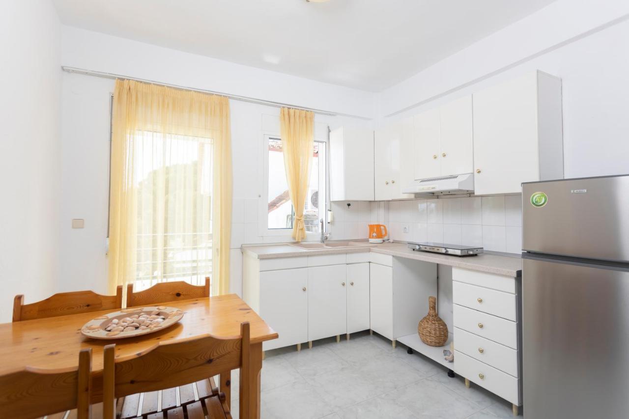 Anastasia Apartments هانيوتي المظهر الخارجي الصورة