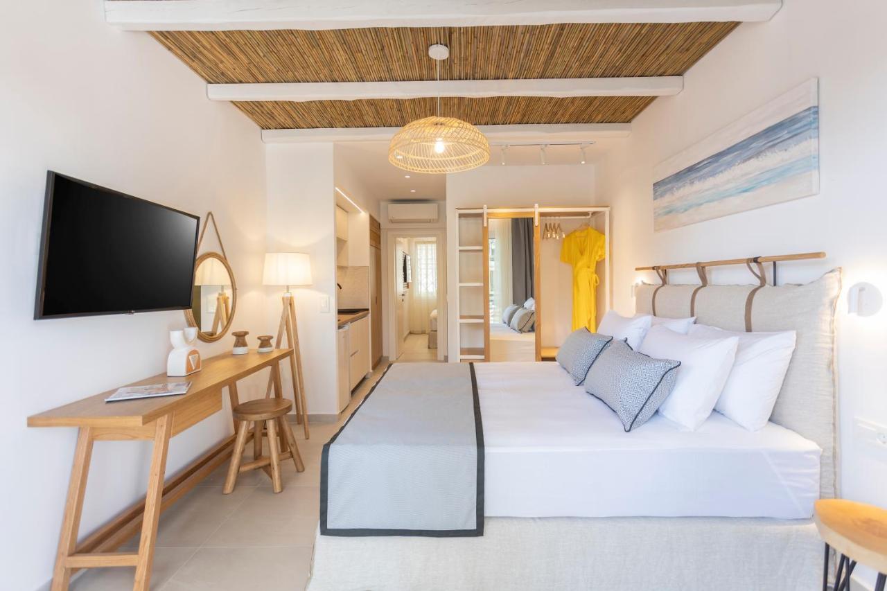 Anastasia Apartments هانيوتي المظهر الخارجي الصورة