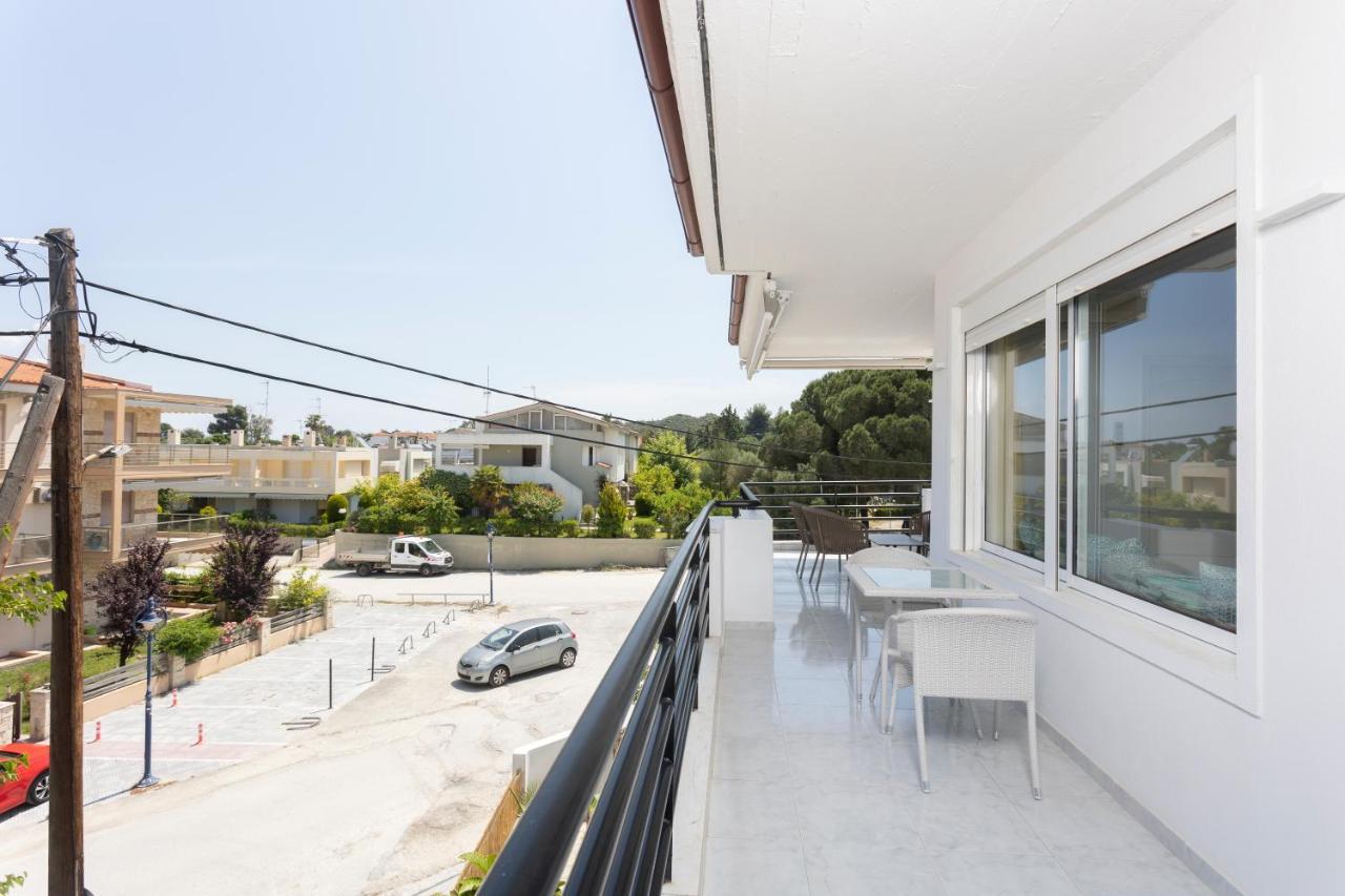 Anastasia Apartments هانيوتي المظهر الخارجي الصورة