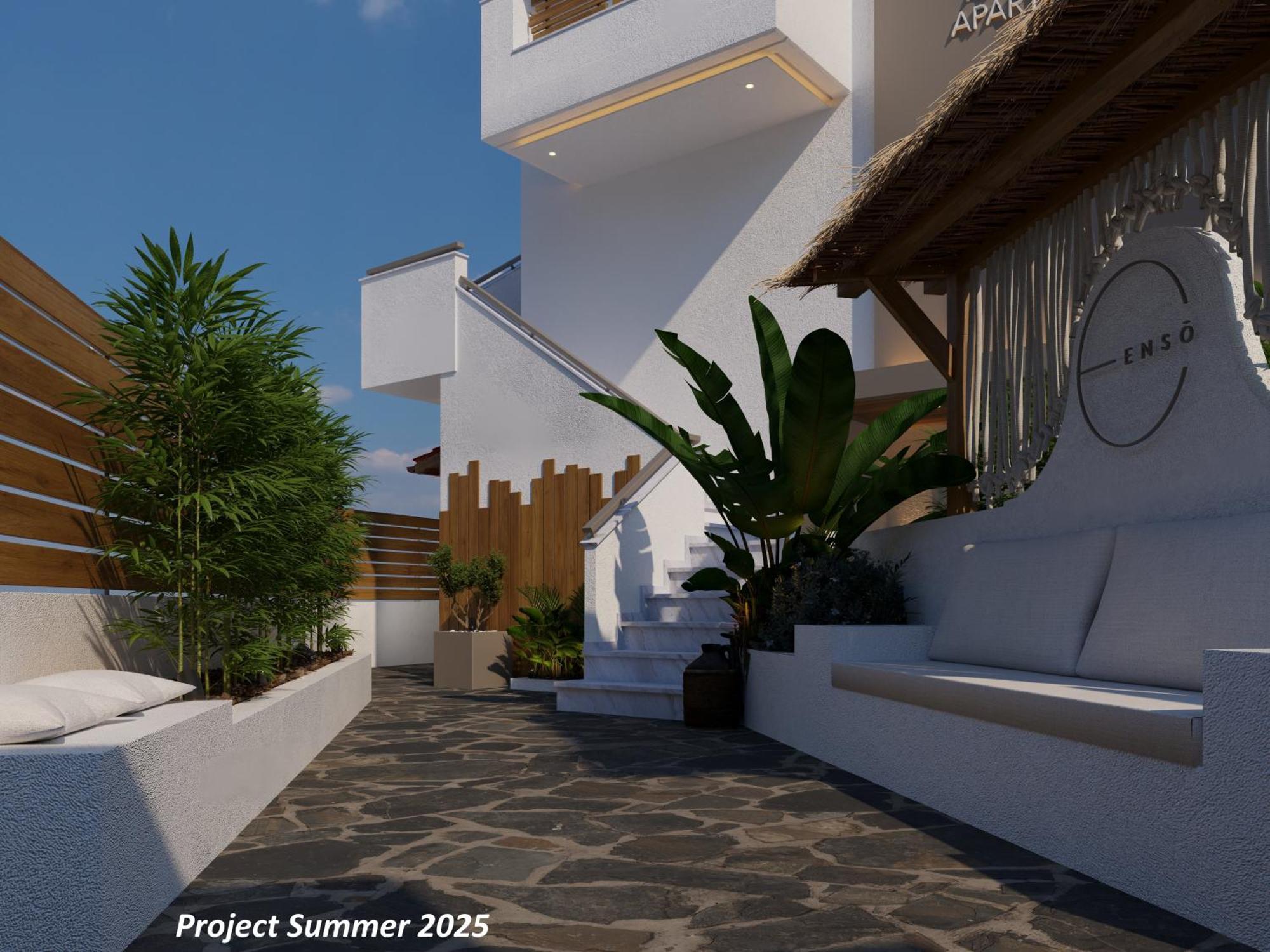 Anastasia Apartments هانيوتي المظهر الخارجي الصورة