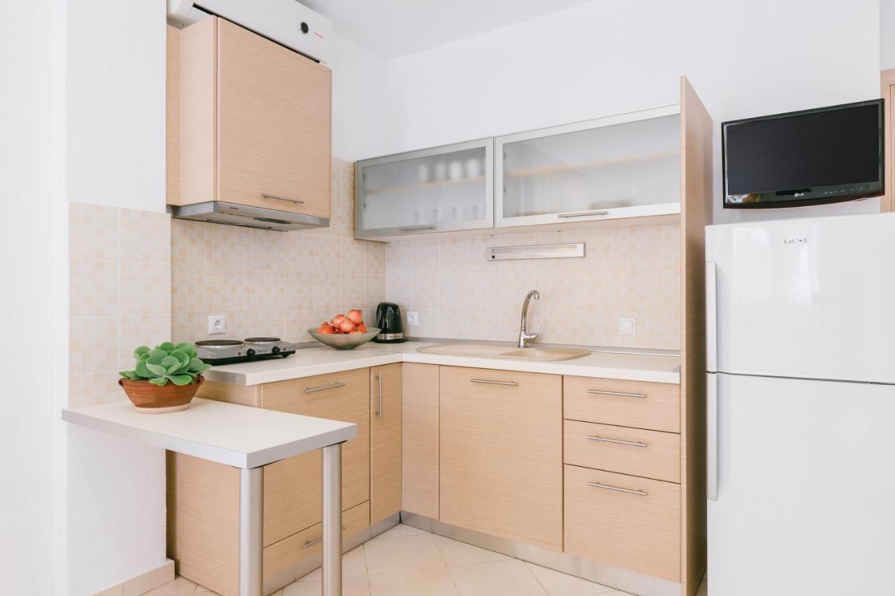 Anastasia Apartments هانيوتي المظهر الخارجي الصورة