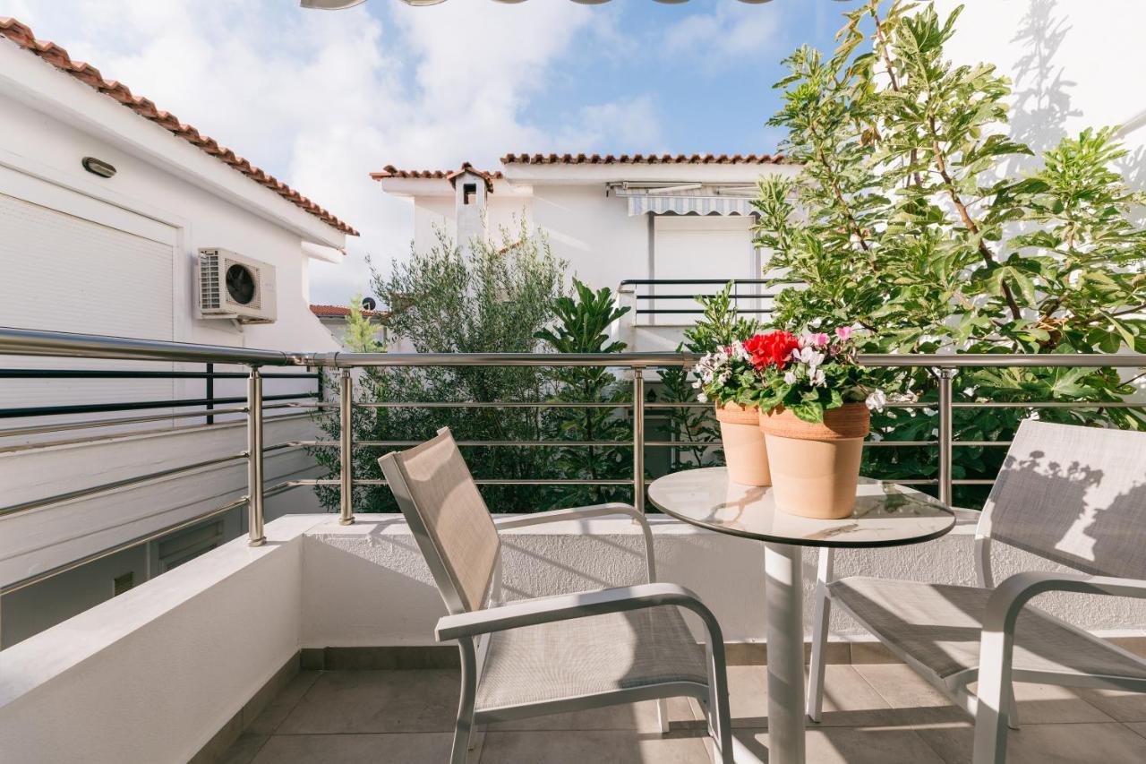 Anastasia Apartments هانيوتي المظهر الخارجي الصورة
