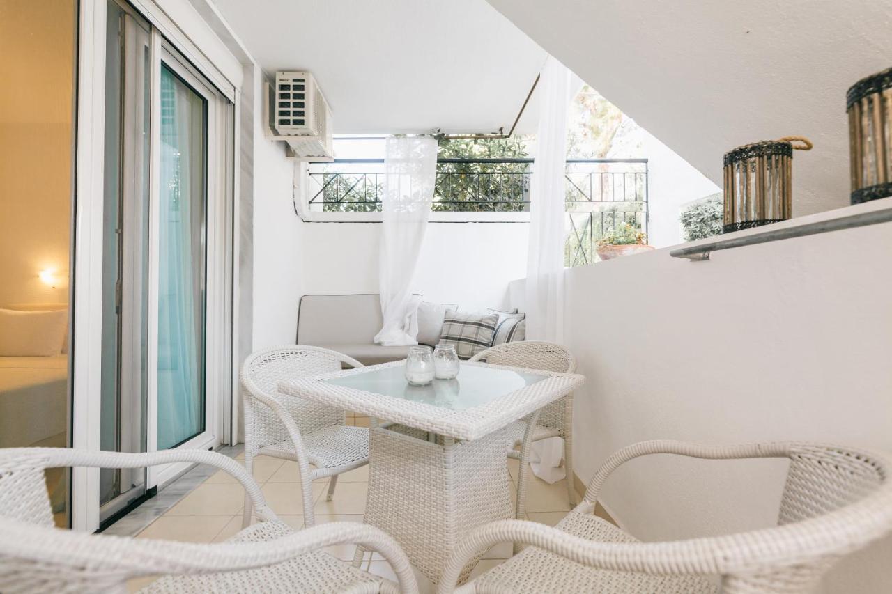 Anastasia Apartments هانيوتي المظهر الخارجي الصورة