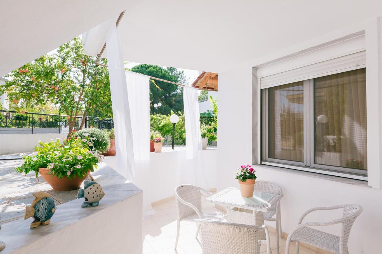 Anastasia Apartments هانيوتي المظهر الخارجي الصورة