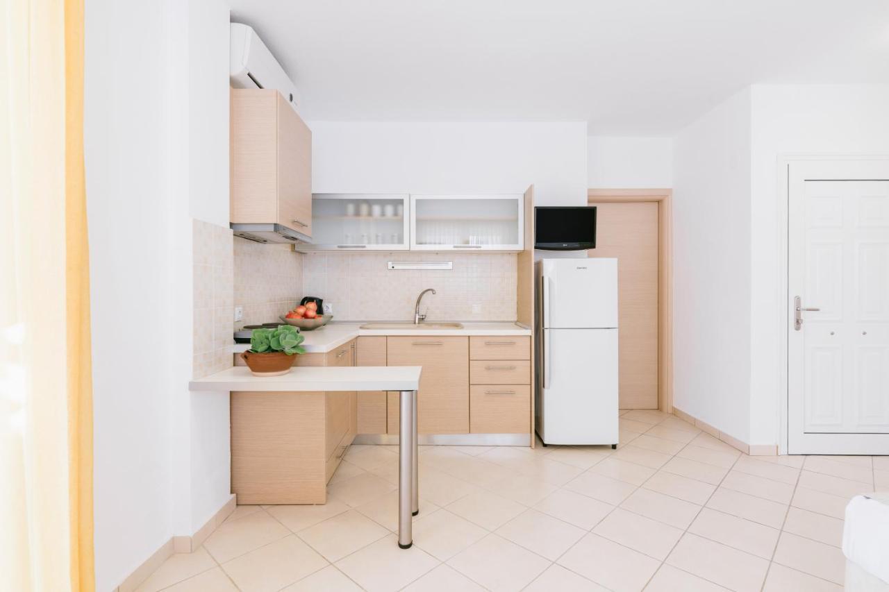 Anastasia Apartments هانيوتي المظهر الخارجي الصورة